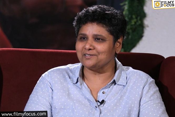 Nandini Reddy Defends Filmmakers Over Criticism