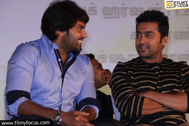 No Regrets: Arya On Karuppu Scene Removal
