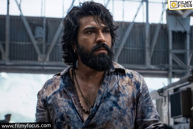 Peddi Emerges As Ram Charan’s Most Celebrated Performance