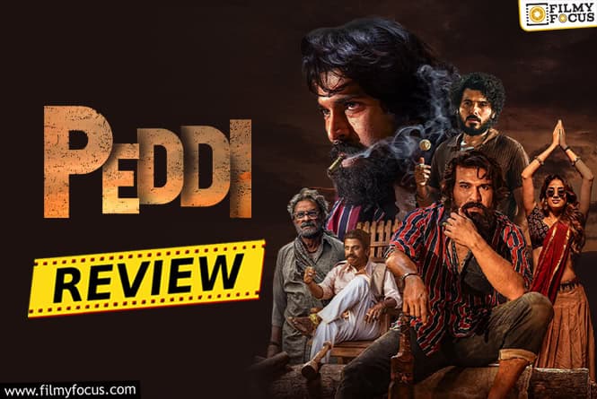 Peddi Movie Review & Rating!