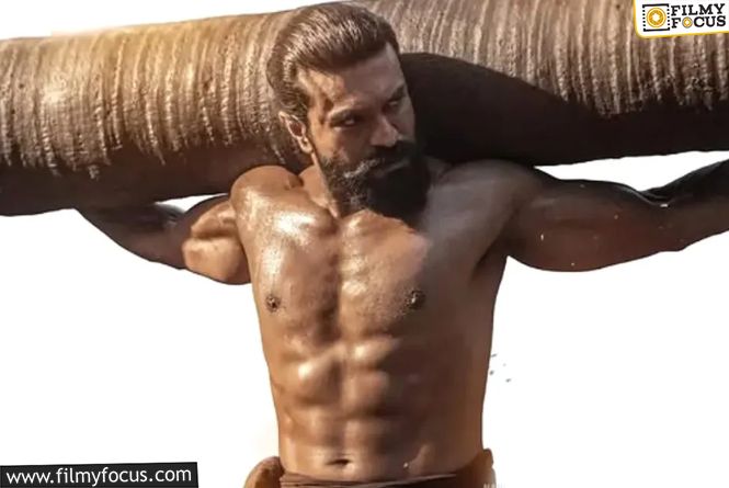 Peddi First Day Box Office Report