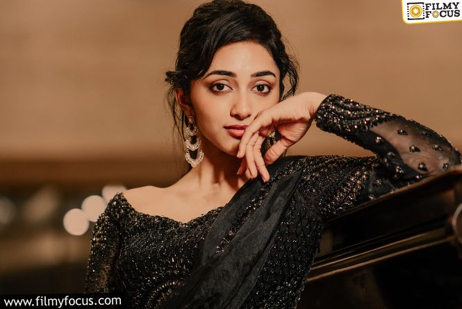 Preity Mukhundhan Lands A Big Telugu Project