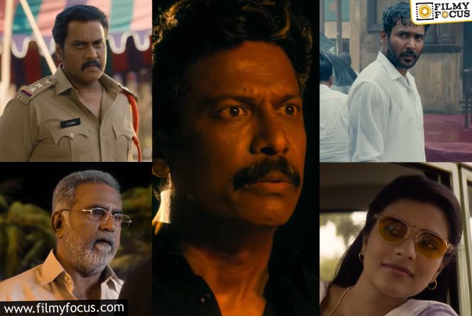 Prime Video Unveils Intense Trailer Of Isakapatnam