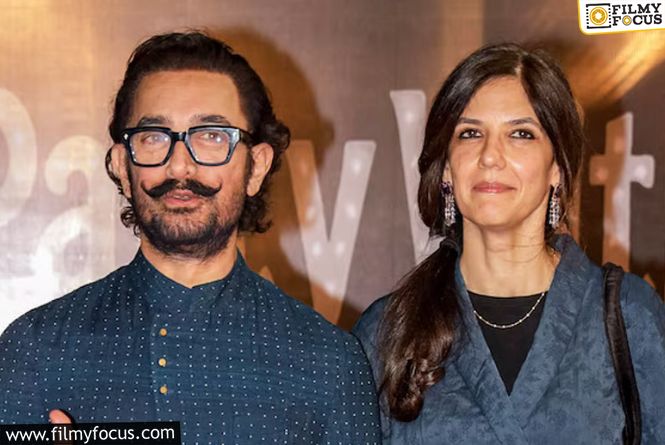Private Wedding On The Cards For Aamir Khan