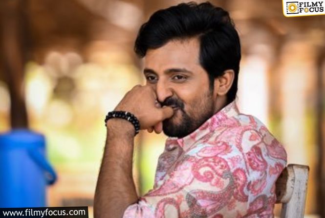 Priyadarshi’s Next Gets Interesting New Heroine