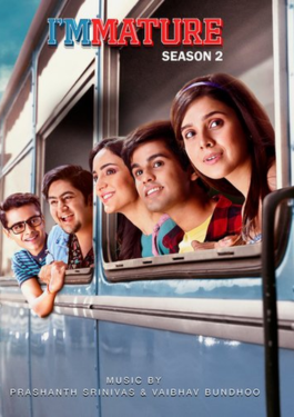 ImMATURE- Season 2