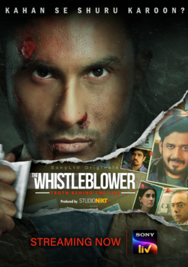 The Whistleblower
