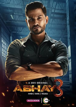 Abhay- Season 3