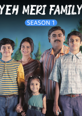 Yeh Meri Family