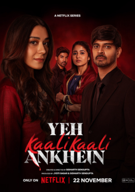 Yeh Kaali Kaali Ankhein Season 2