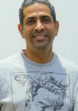 Paritosh Painter