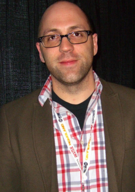 Daniel Kraus