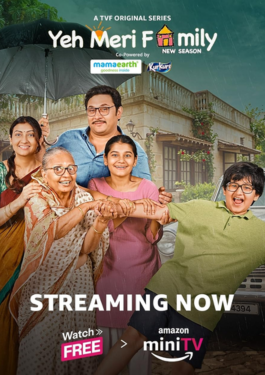 Yeh Meri Family- Season 4