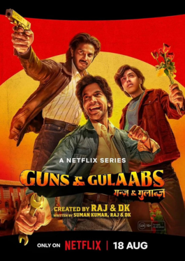 Guns and Gulaabs