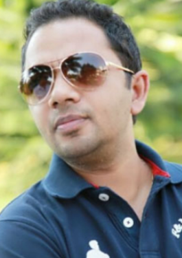 Shailesh R. Singh