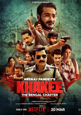 Khakee: The Bengal Chapter