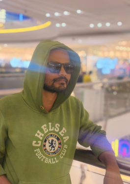 Baragi Vikram Reddy