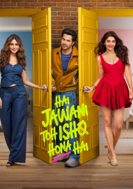Hai Jawani Toh Ishq Hona Hai