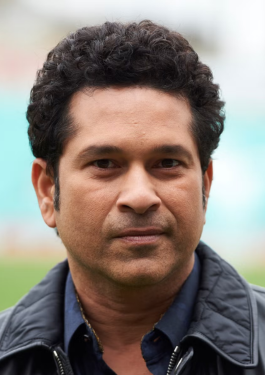 Sachin Tendulkar