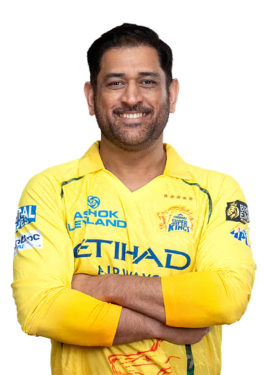 MS Dhoni