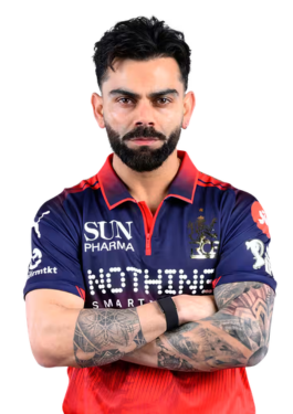 Virat Kohli