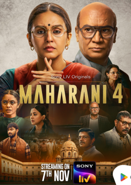 Maharani- Season 4