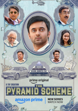 The Pyramid Scheme