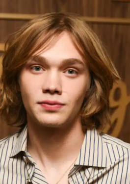 Charlie Plummer