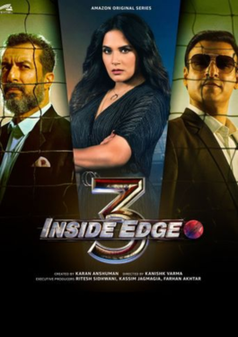 Inside Edge- Season 3