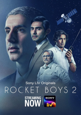 Rocket Boys- Season 2 image