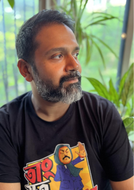Anagh Mukherjee