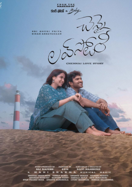  Chennai Love Story