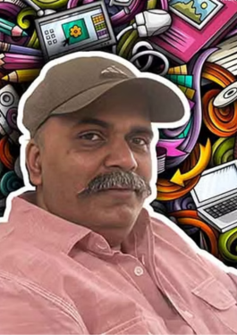 Shyam Salgaonkar
