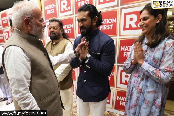 Ram Charan’s Big Moment At Republic Summit 2026