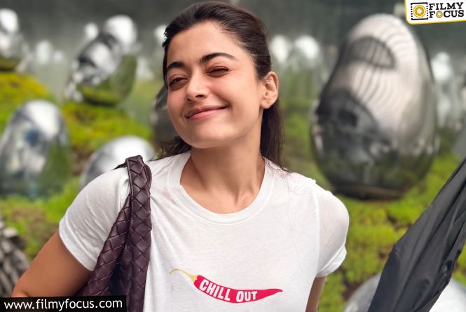 Rashmika Reaches New Career Milestone