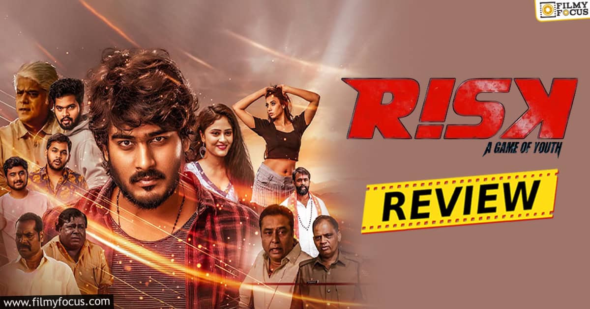 Same Risk Movie Risk Movie Review & Rating! - Filmy Focus