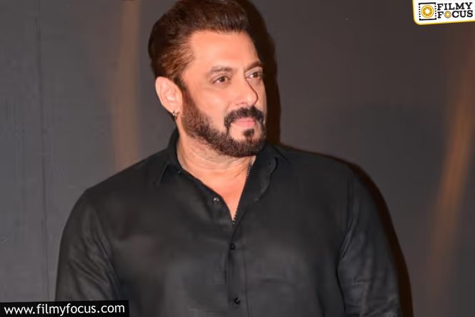 Salman Khan’s Comeback Film Raises Expectations