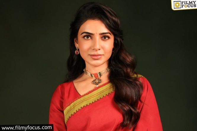 Samantha’s Production Strategy Becomes Industry Talking Point