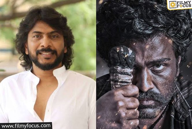 Sampath Nandi Left Speechless By Sharwanand’s Performance