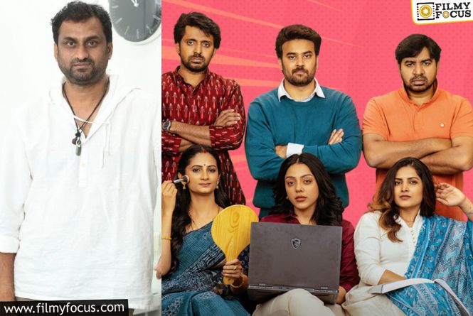 Save The Tigers 3 Soars: How Mahi V Raghav Is Redefining Telugu Streaming With OTT Blockbusters