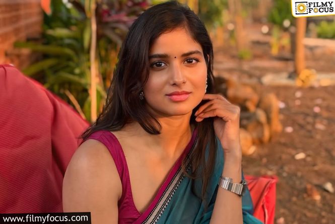 Shalini Opens Up About Her Challenging Character