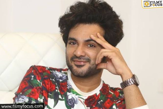 Siddu Jonnalagadda’s New Project Creates Early Buzz