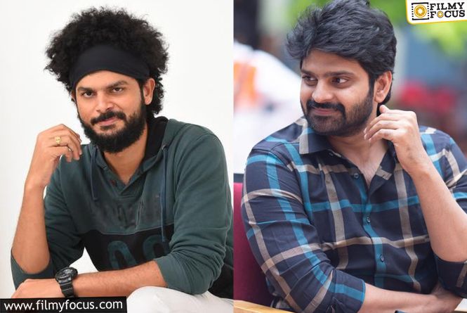 Sree Vishnu Joins Hasith Goli’s New Entertainer