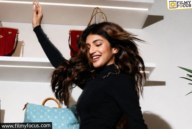 Sreeleela Breaks Silence On Social Media Rumour