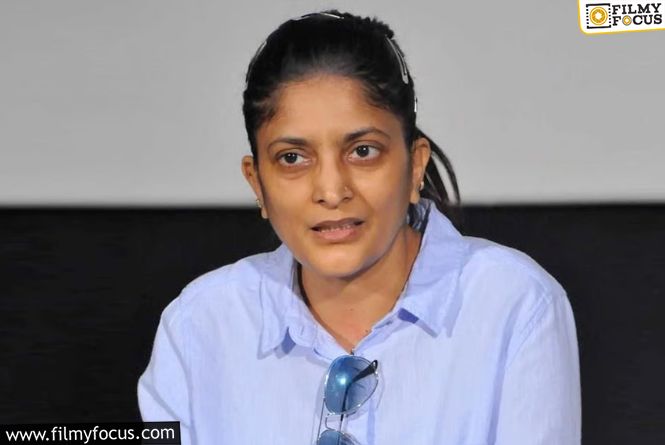 Sudha Kongara Seeks Legal Help To Recover Pending Payment