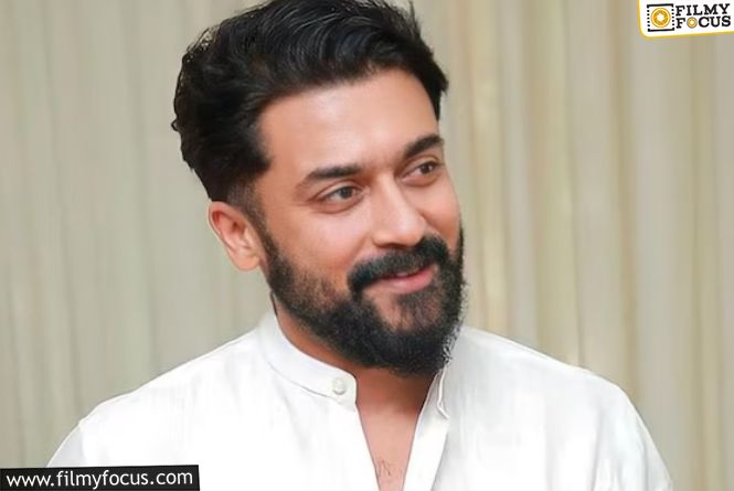 Blockbuster Joy: Suriya Gifts Cars To Technicians