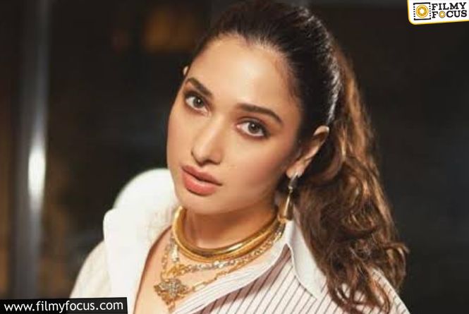 Tamannaah Chooses Performance Driven Roles, Say Reports