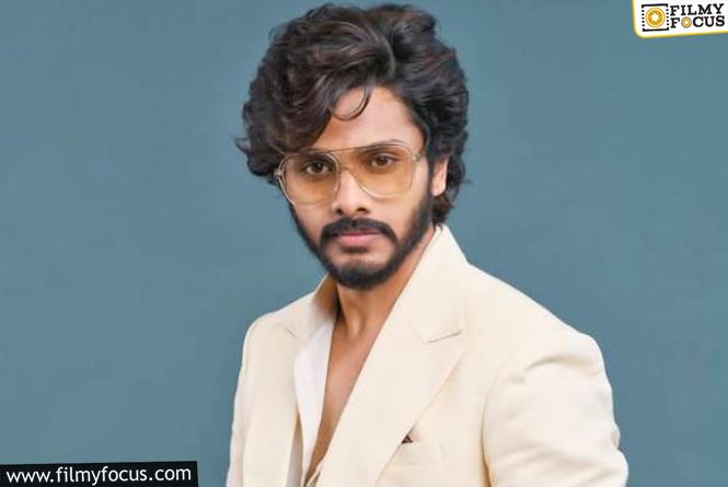 Teja Sajja Balances Two Big Projects Simultaneously
