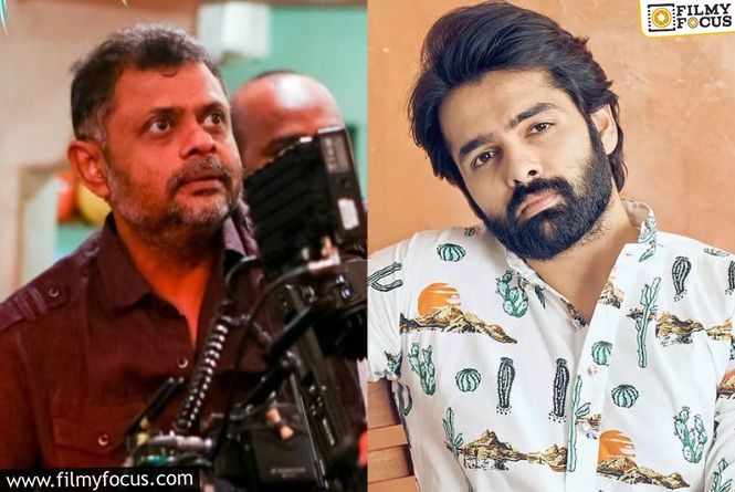Tirru Comes On Board For Ram Pothineni’s Ambitious Film