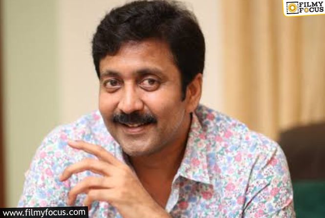 Transfer Trimurthulu Will Entertain Every Family: Vadde Naveen
